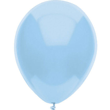 BSA 11" Sky Blue Latex Balloons (10ct)