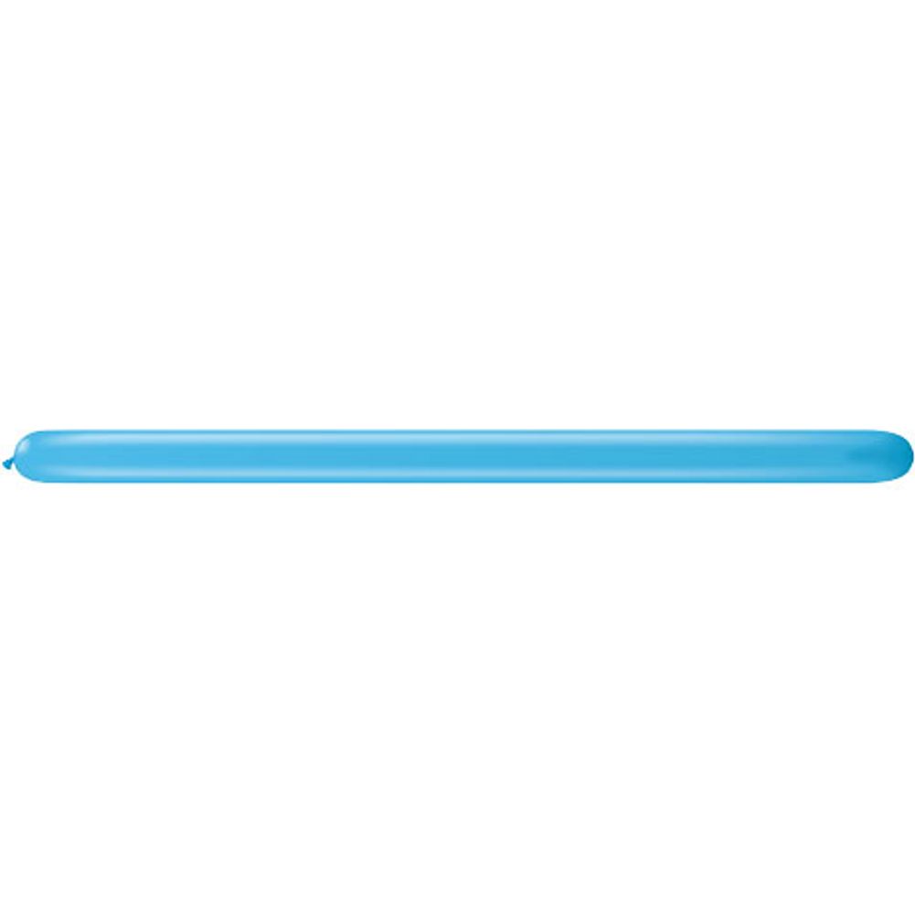 Qualatex 646Q Pastel Blue Latex Balloons (50ct)