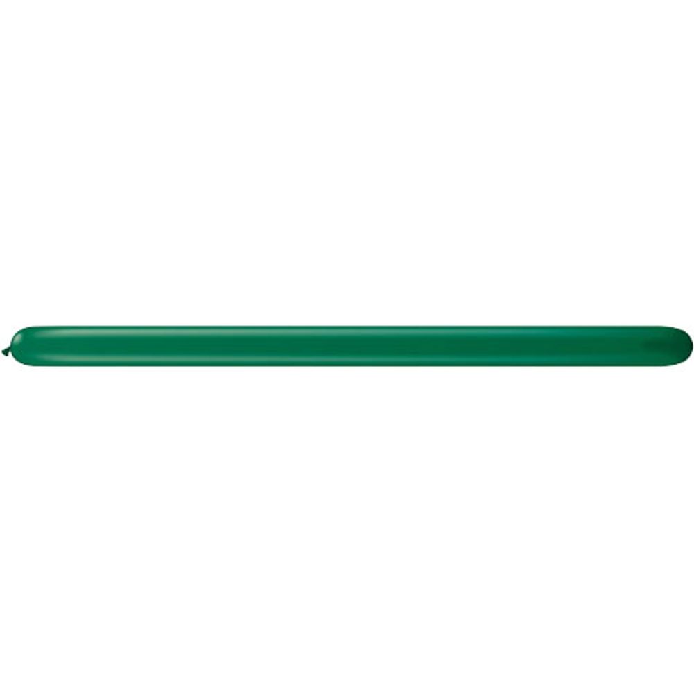 Qualatex 646Q Emerald Green Latex Balloons (50ct)
