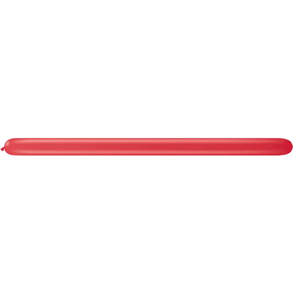 Qualatex 160Q Red Tying Balloons (100ct)