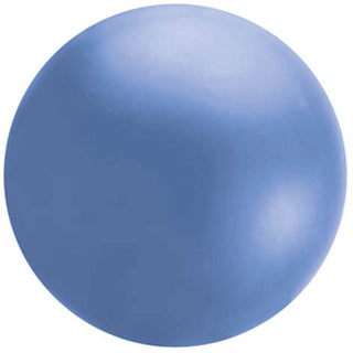Qualatex 4' Blue Chloroprene Balloon