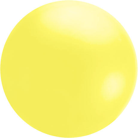 Qualatex 4' Yellow Chloroprene Balloon