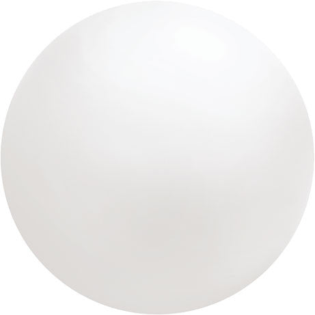 Qualatex 4' White Chloroprene Balloon