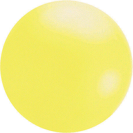 Qualatex 5.5' Yellow Chloroprene Balloon