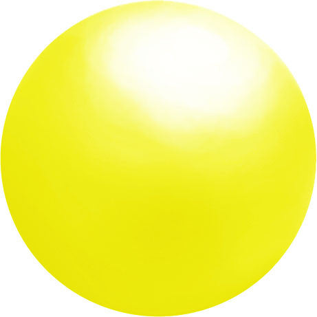 Qualatex 8' Yellow Chloroprene Balloon