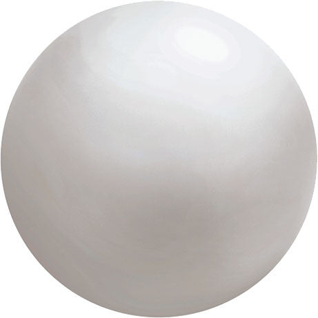 Qualatex 8' White Chloroprene Balloon