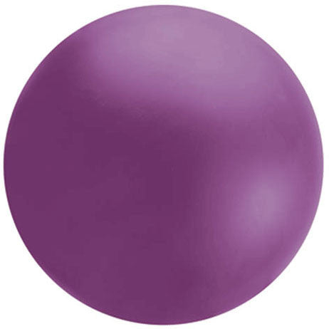 Qualatex 8' Purple Chloroprene Balloon