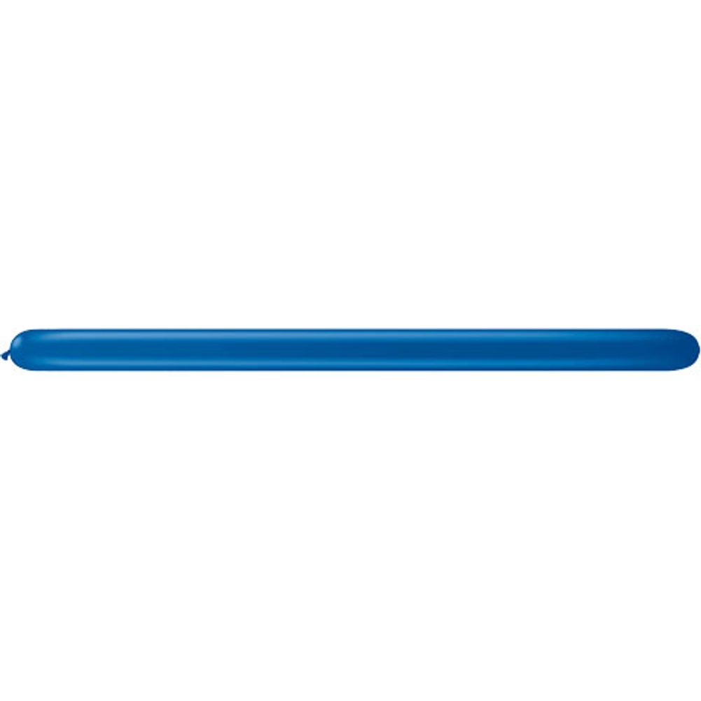Qualatex 350Q Dark Blue Tying Balloons (100ct)