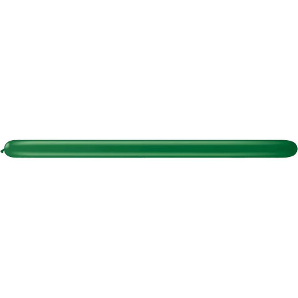 Qualatex 350Q Green Tying Balloons (100ct)