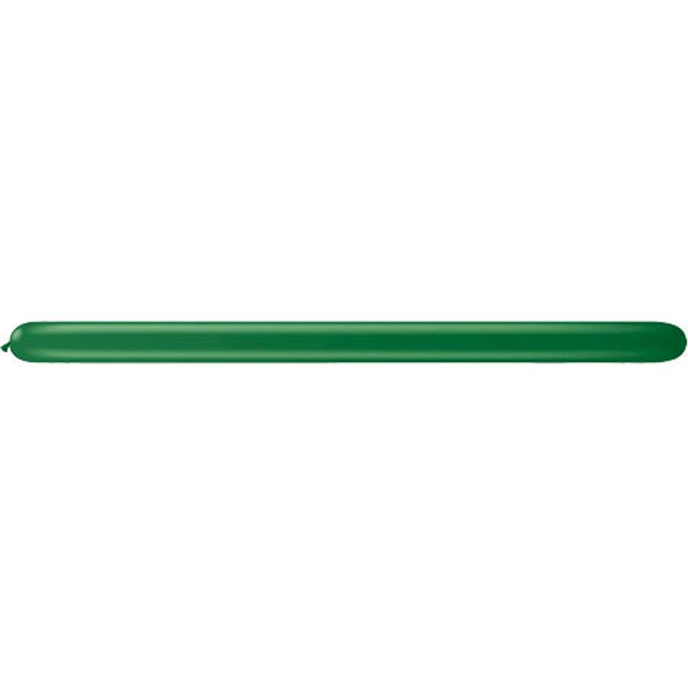 Qualatex 350Q Green Tying Balloons (10ct)