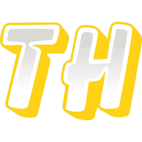 Just Write Characters: Th (50 ct)