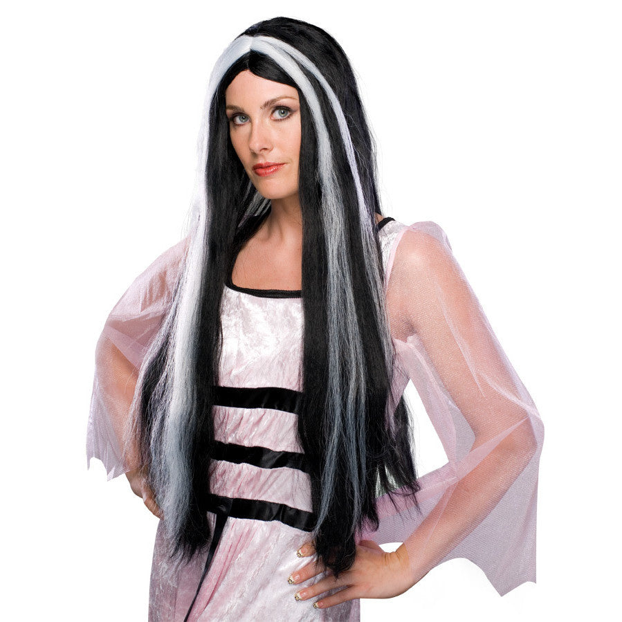 Vampira Wig