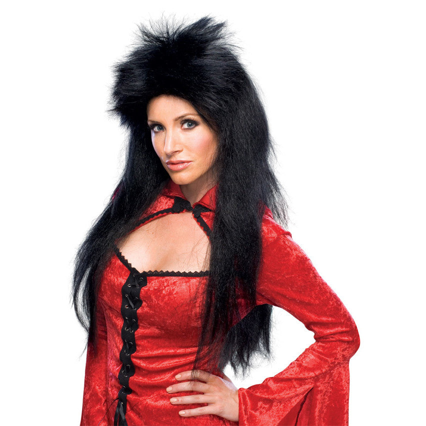 Black Sorceress Wig
