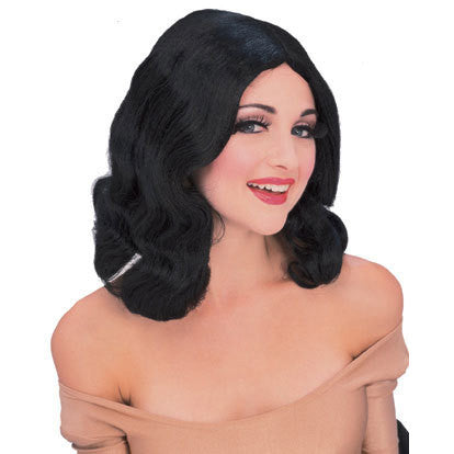 Flowing Wig
