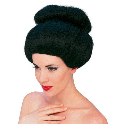 Geisha Wig