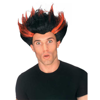 Fire Storm Wig