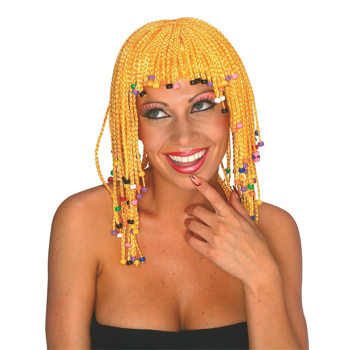 Caribbean Rows Wig