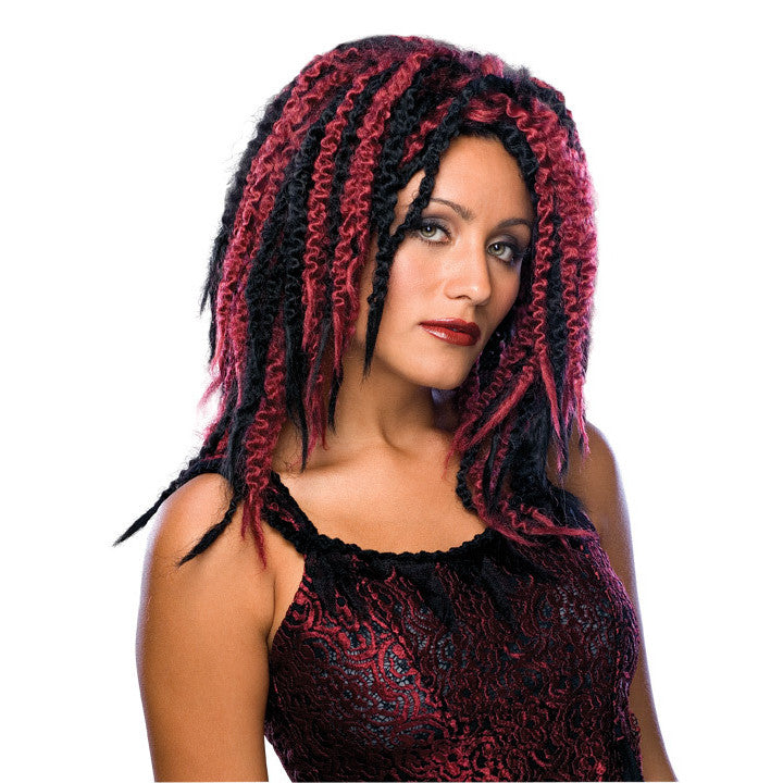 Dreaded Vamp Wig