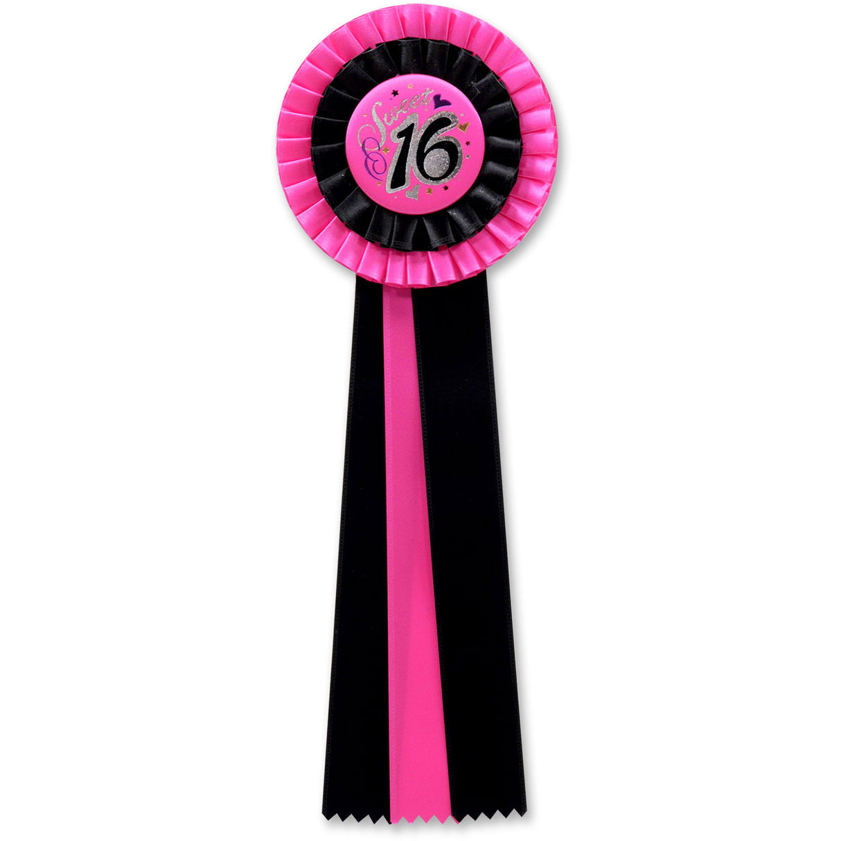 Sweet Sixteen Deluxe Rosette
