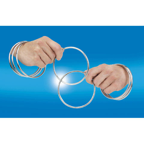 4" Linking Rings Empire