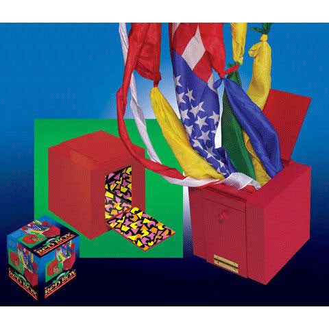 Red Production Box