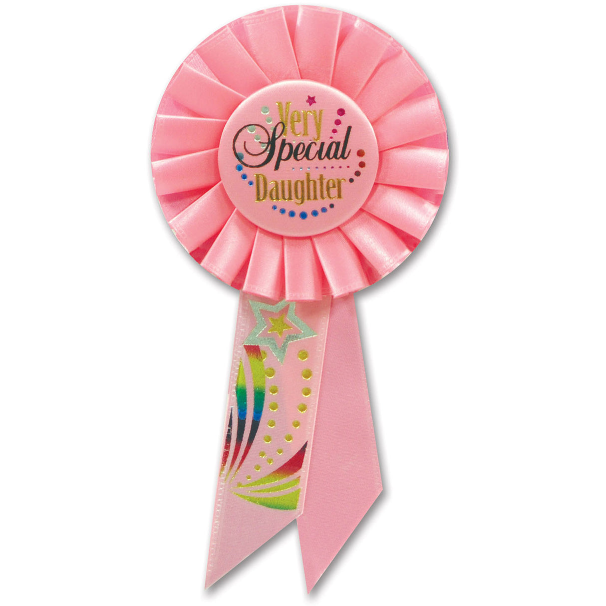 Very Special Daughter Rosette