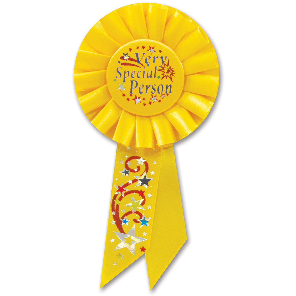 Very Special Person Rosette