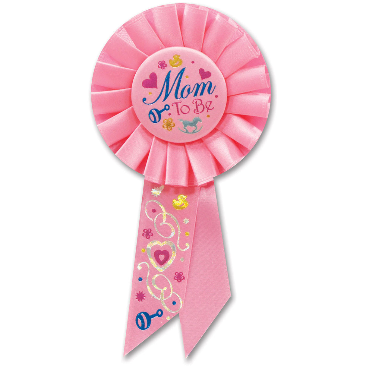 Mom To Be Rosette
