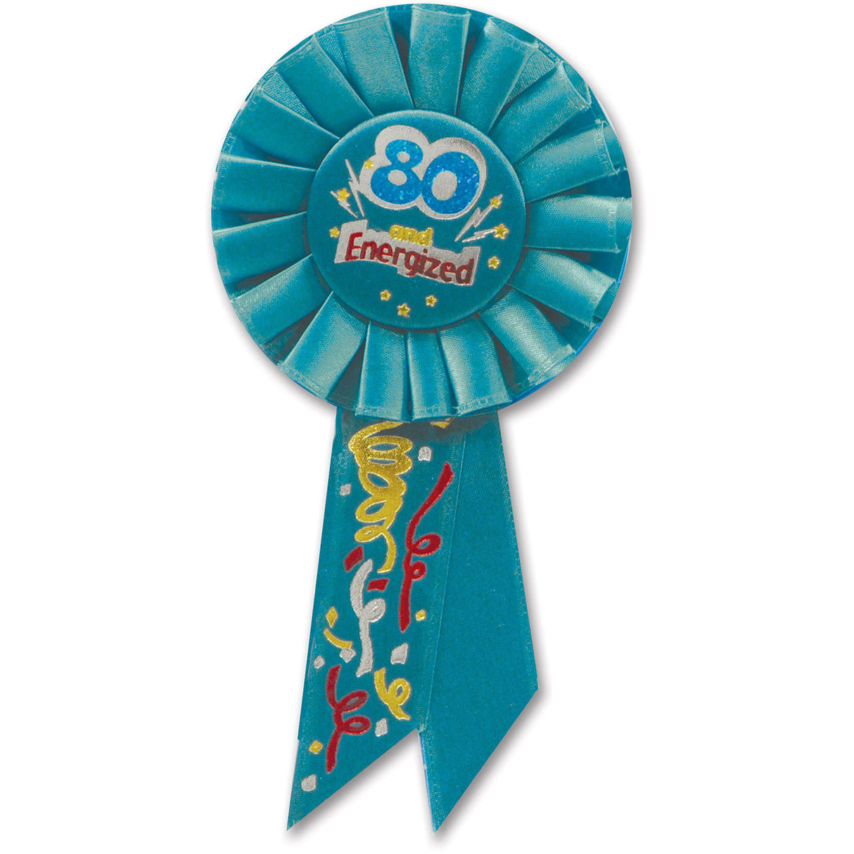 80 & Energized Rosette