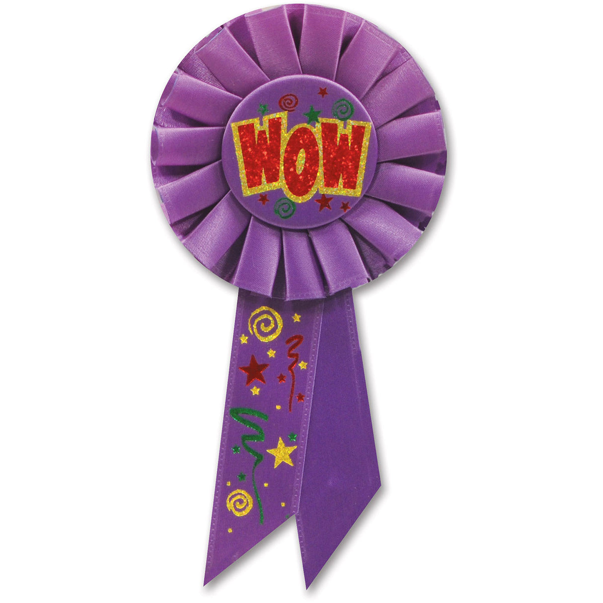 WOW Rosette