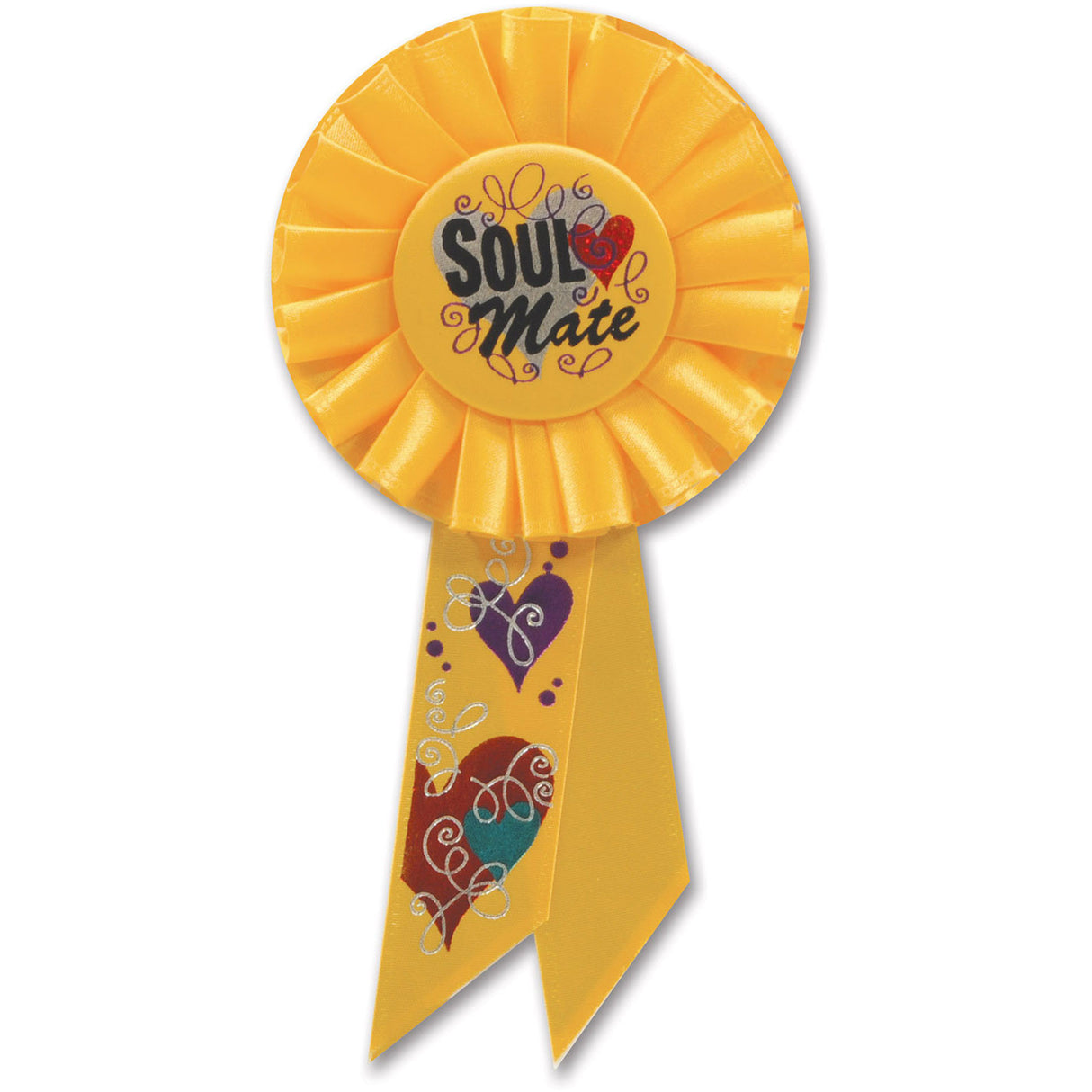 Soul Mate Rosette