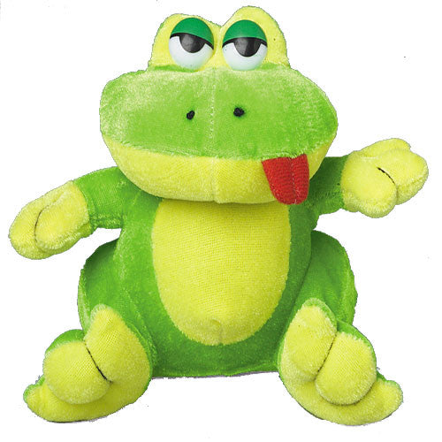 Plush Frogs