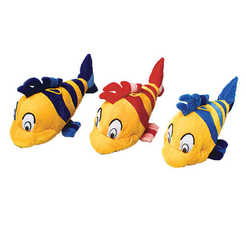 Plush Fishes