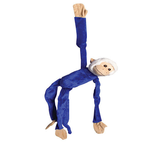 Plush Multicolor Monkeys
