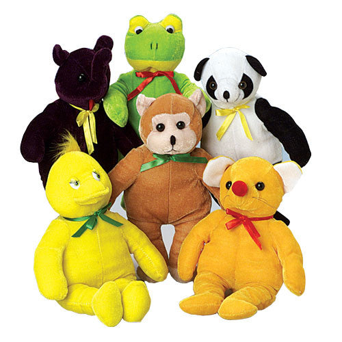 Plush Assort Plush Animals