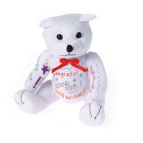 Autograph Bear