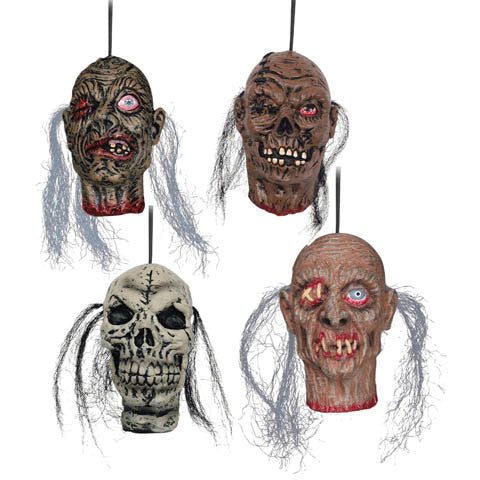 Mini Shrunken Heads