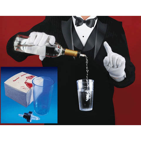 Airborne Glass
