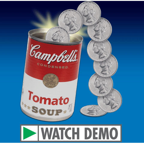 Coin Can Magic