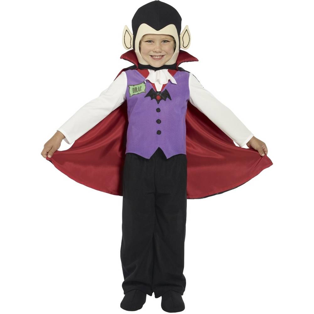 Vampire Costume Toddler