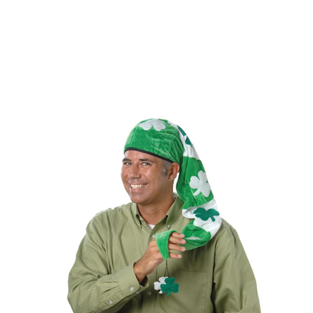 St. Patrick's Stocking Cap (1ct)