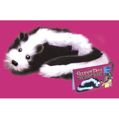 Spring Skunk