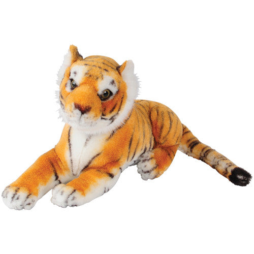 Plush Tiger