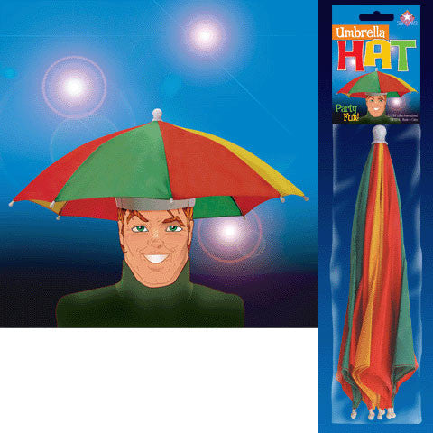 Umbrella Hat