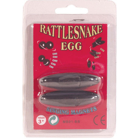 Magnetic Snake Eggs