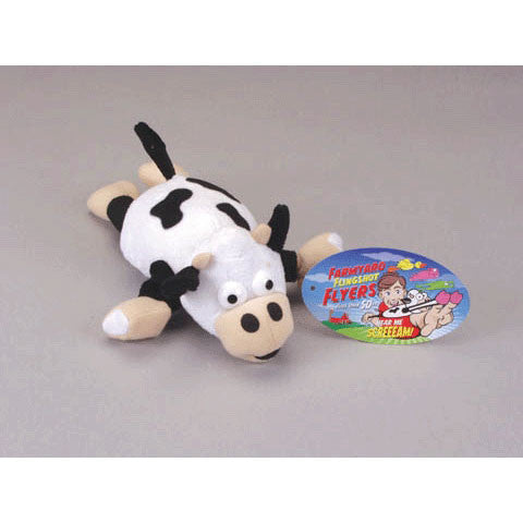 Slingshot Flying Cow