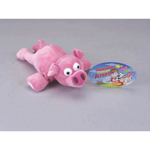 Slingshot Flying Pig