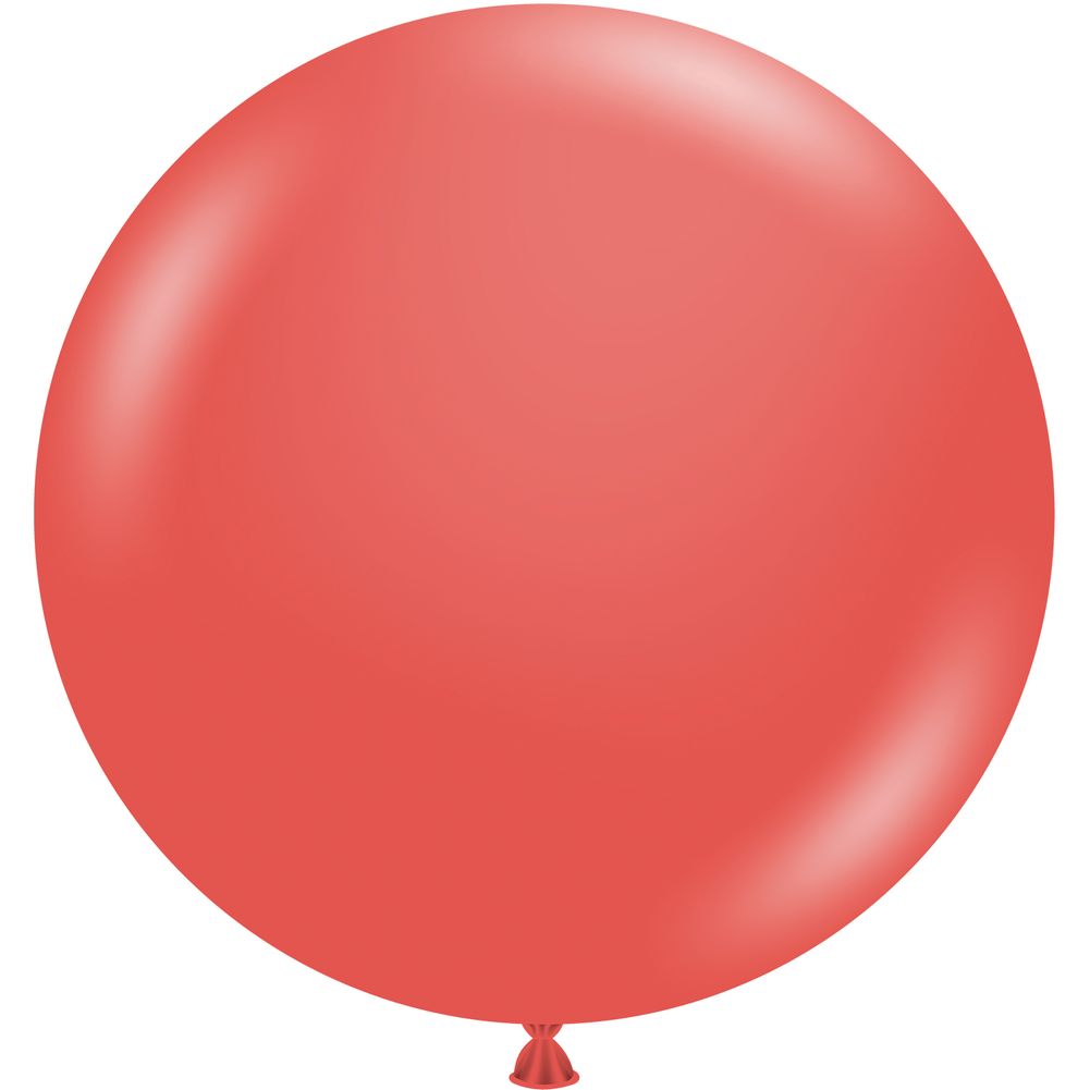 Tuftex 36" Aloha Latex Balloons (10ct)