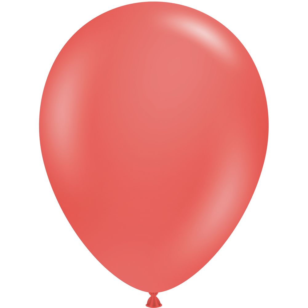 Tuftex 5" Aloha Latex Balloons (50ct)