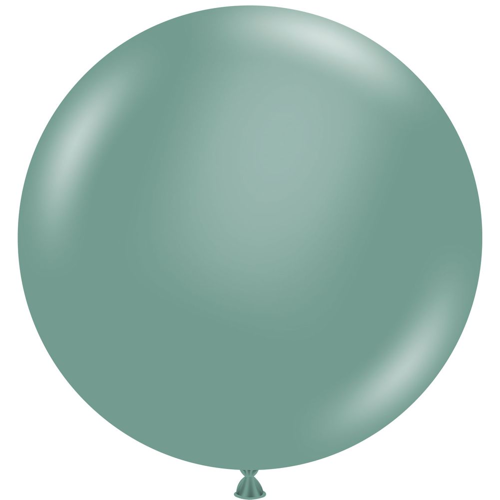 Tuftex 36" Willow Pastel Latex Balloons (10ct)